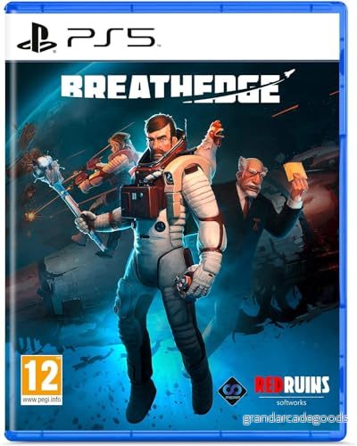 Breathedge (PS5) 5060522098768