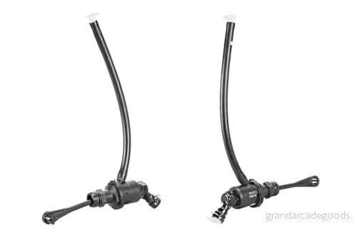 VALEO 804824 Emetteur d'Embrayage pour véhicules avec direction à gauche RENAULT: Kangoo II Express, / Grand Kangoo, Be Bop 3276428048246