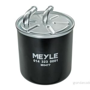 MEYLE 014 323 0001 Filtre à Carburant sans raccord pour capteur d’eau ORIGINAL Quality MERCEDES BENZ: Classe E Berline, C Vito Mixto 4040074436592 MEYLE 014 323 0001 Filtre à Carburant sans raccord pour capteur d’eau ORIGINAL Quality MERCEDES BENZ: Classe E Berline, C Vito Mixto 4040074436592