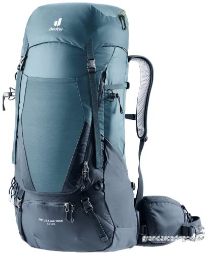 Deuter Futura Air Trek 50 + 10 Backpack 4046051146454