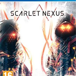 Bandai Namco Scarlet Nexus (PS4) 3391892012033 Bandai Namco Scarlet Nexus (PS4) 3391892012033