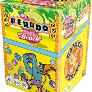 Asmodee Jungle Speed skicklighets och reflexspel (eventuellt Inte på svenska) Beach Perudo 3558380041313 Asmodee Jungle Speed skicklighets och reflexspel (eventuellt Inte på svenska) Beach Perudo 3558380041313