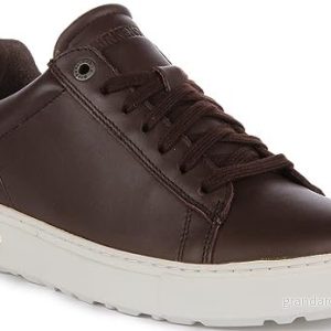 Birkenstock Unisex Bend Low Men Roast, naturligt läder sneakers, Rostning, 38 EU 4061416804763 Birkenstock Unisex Bend Low Men Roast, naturligt läder sneakers, Rostning, 38 EU 4061416804763