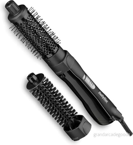Babyliss AS82E Shape & Smooth Varmluftsborste 3030050153347
