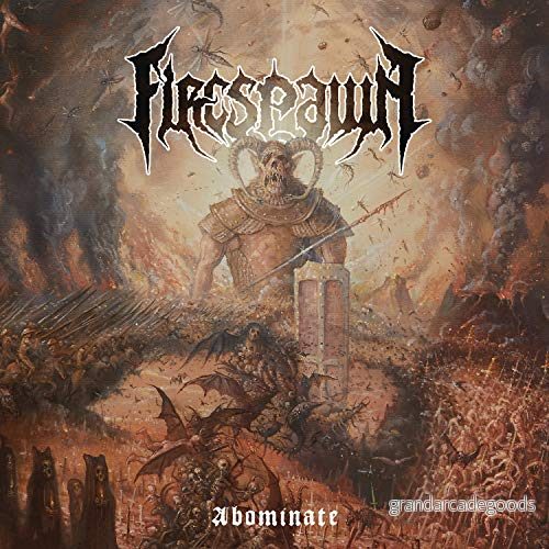 Abominate 190759459317 Abominate 190759459317