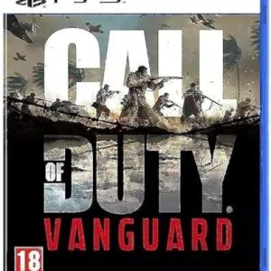 Call of Duty Vanguard PS5 5030917295300