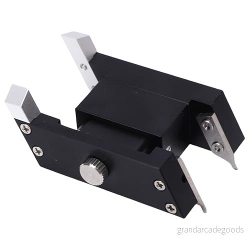 Jelquix Professionell Klockfjäderstångsverktyg, Klockbandstång i Legerat Stål med Förvaringsväska, Fjäderstångsborttagare för Byte och Reparation Av Armband, Idealisk Underhåll Klockor 7458487435304
