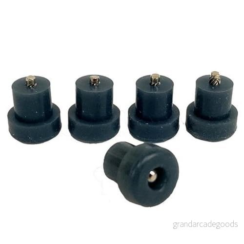 DeLonghi KW650568 fot matberedare gummifötter, 5 pack 5011423801902 DeLonghi KW650568 fot matberedare gummifötter, 5 pack 5011423801902