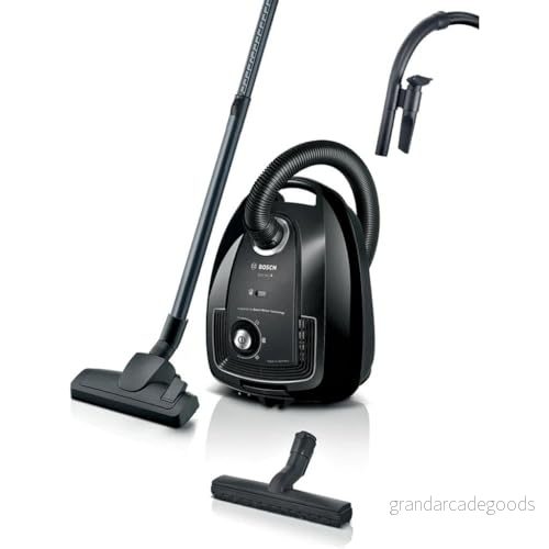 Bosch Serie 4 BGL38BA2H 4242005359295 Bosch Serie 4 BGL38BA2H 4242005359295