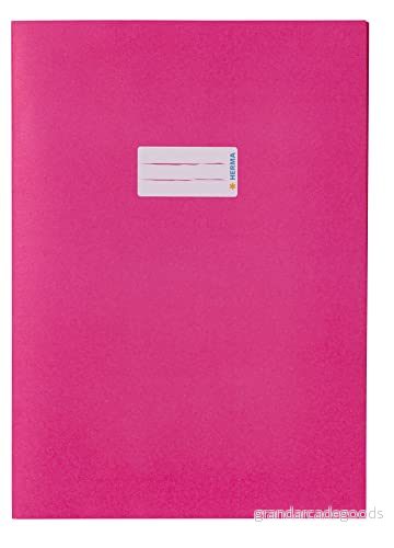 Herma papper bokfodral DIN A4 Rosa 4008705055246