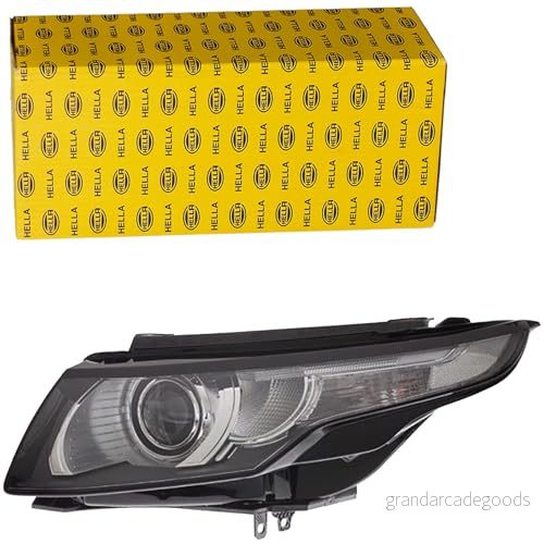 HELLA 1LL 354 806 111 Phares LAND ROVER: Range Rover Evoque 4082300555059