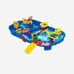 AquaPlay Bärbar Slussbox Kanalsystem 7313400015165 AquaPlay Bärbar Slussbox Kanalsystem 7313400015165