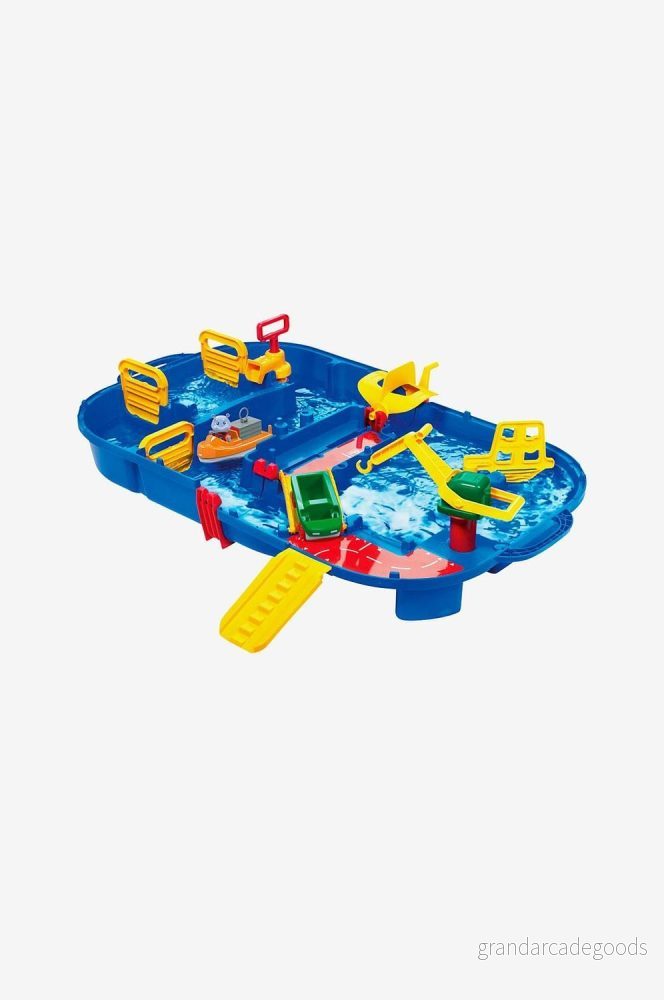 AquaPlay Bärbar Slussbox Kanalsystem 7313400015165