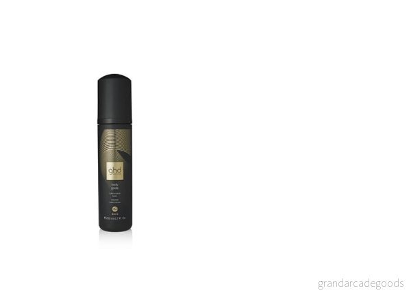 GHD Body Goals Total Volume Foam Styling 200 ml 5060356734283