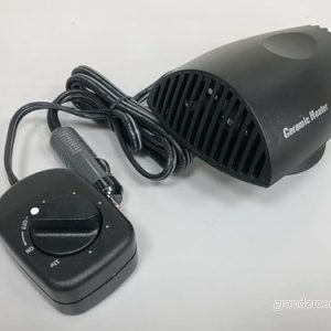 Kupevärmare med timer, Universal 8714767125761 Kupevärmare med timer, Universal 8714767125761