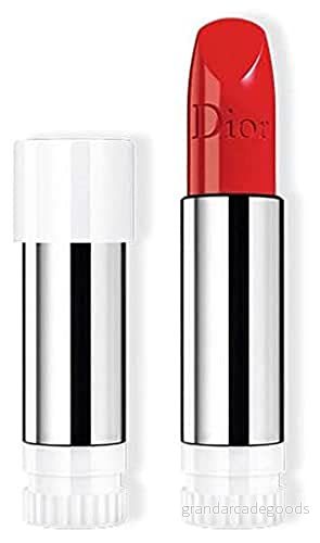 Christian Dior Couture Colour, Satin Finish, Cream Lipstick, 999, Refill, 3.5 ml 3348901531061