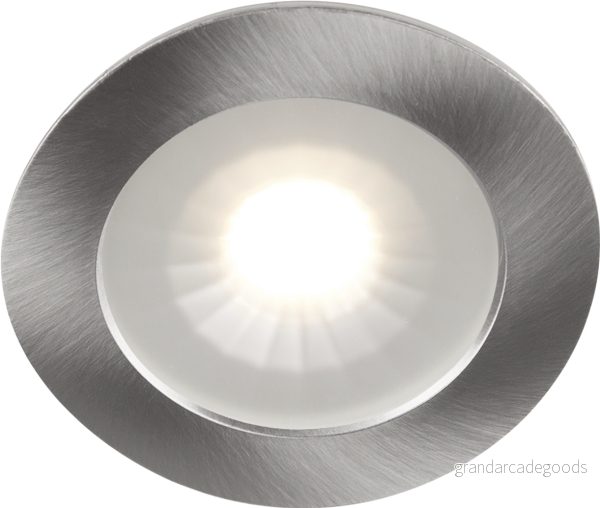 Hide a Lite 1202 Multi Downlight 12 V, borstat stål 3000 K 7392971129341
