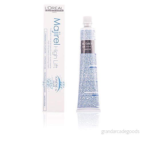 Loreal Prof. Majirel High Lift HL Gold Iridescent 50 ml 3474636347315