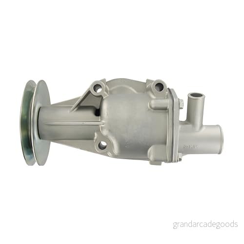 SKF VKPA 82202 Pompe à eau avec joints Fonte boîtier pour commande courroie trapézoïdale FIAT: Panda I 3/5 portes, Uno portes 7316587010039