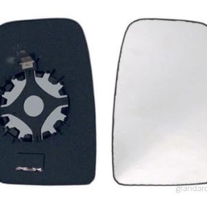 ALKAR 6432998 Miroir De Rétroviseur droit CITROËN: Berlingo II Van, II, Сamion à Plateau/Сhâssis, PEUGEOT: Partner Tepee 8424445120130