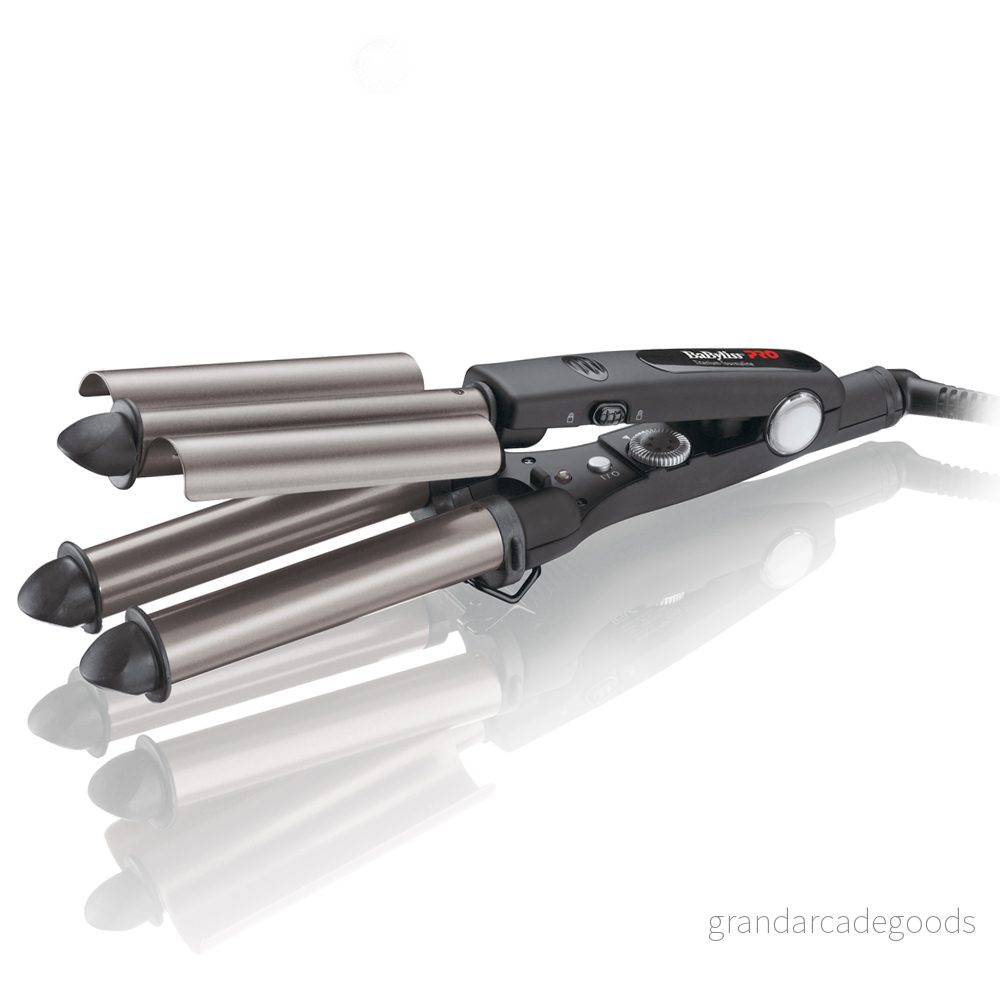 Babyliss Pro Tourmaline Triple Waver - BAB2269TTE 3030050047318