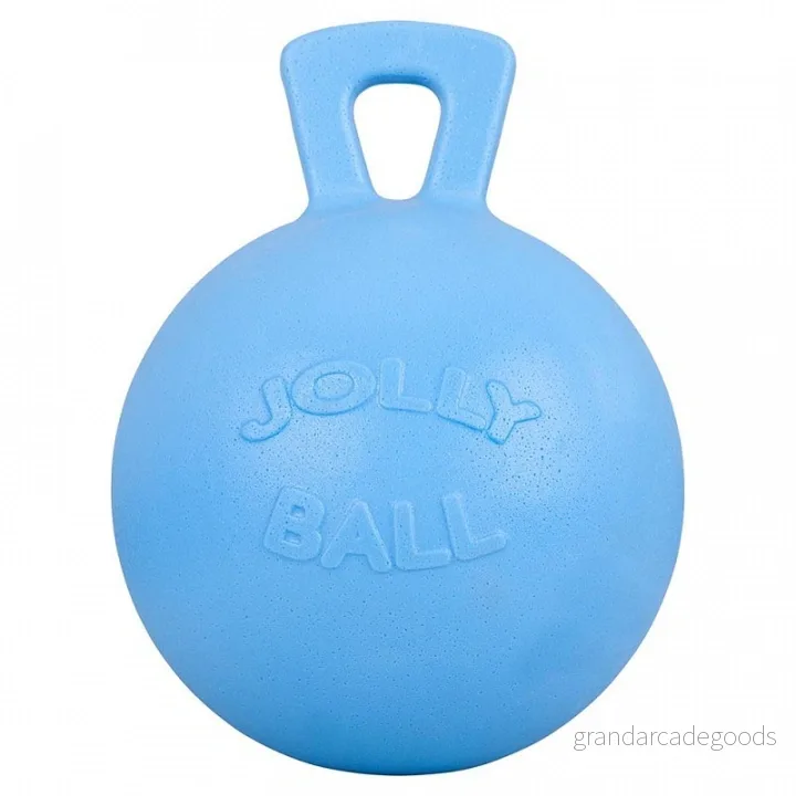 JOLLY 0788169041095 boll häst ljusblå med skogbärdoft 788169041095