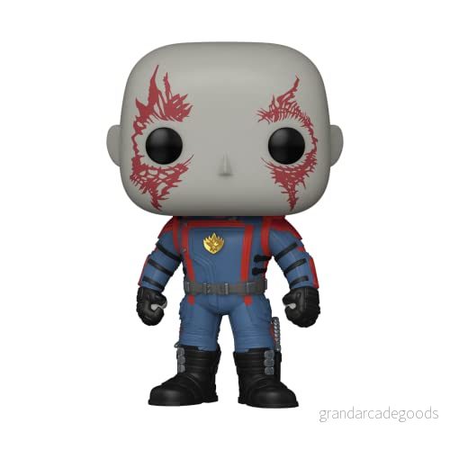 Les Gardiens de la Galaxie 3 Drax Pop! Vinyle 889698680530
