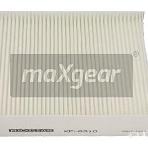 MAXGEAR 26 0764 Filtre d’habitacle à particules 214 200 30 ALFA ROMEO: 159 Sportwagon, Berline, Brera 5901619538302