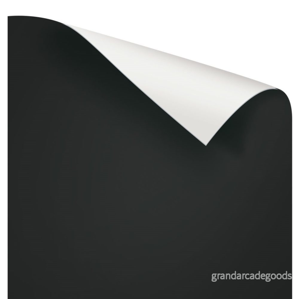Juwel Poster 3 Svart / Vit L 100x50 cm 4022573862638