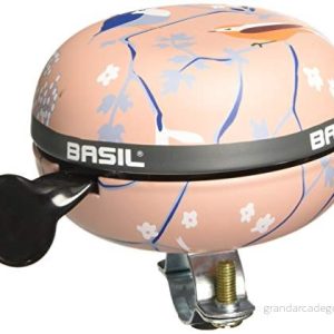 Basil Wanderlust, Ringklocka, Rosa 8715019504419 Basil Wanderlust, Ringklocka, Rosa 8715019504419