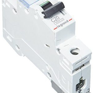 Legrand 403435 TX3 LS C20A 1P 6KA 1M 3414970388315