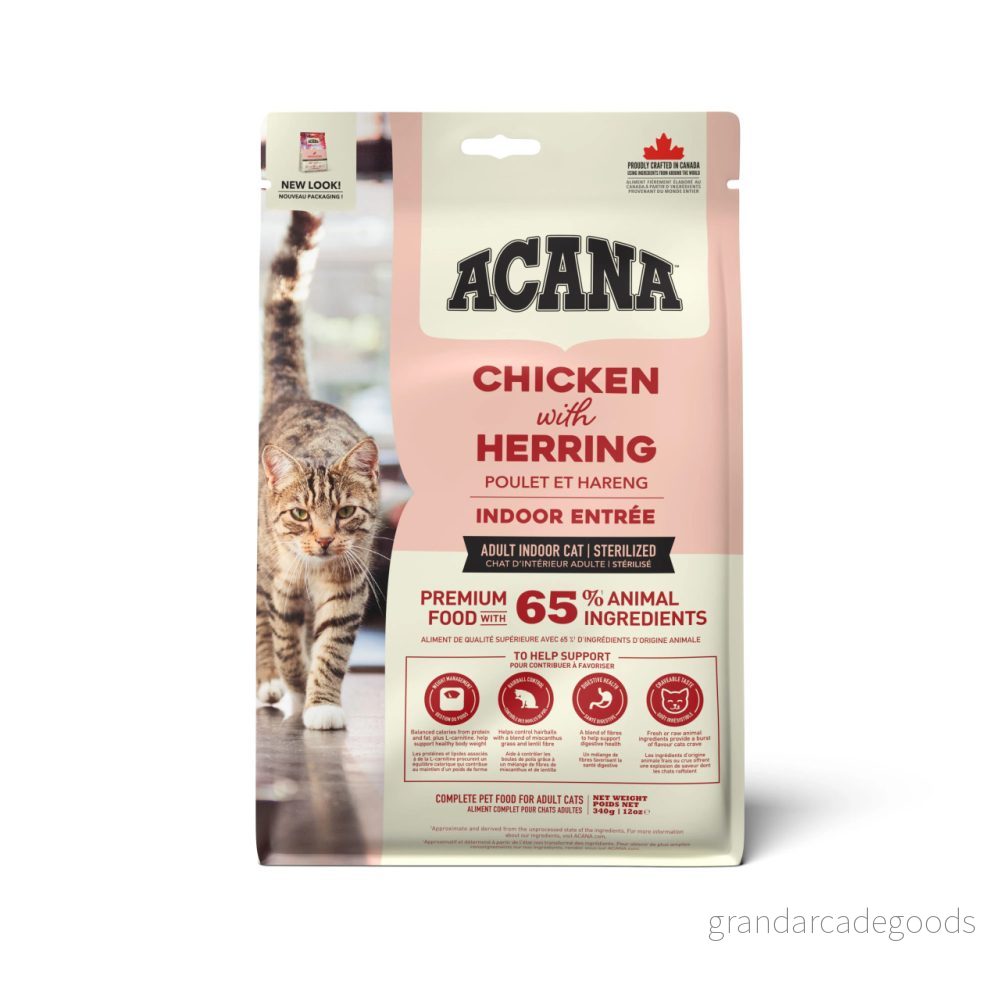 Adult Indoor Entrée Torrfoder till Katt 1,8 kg 64992714505