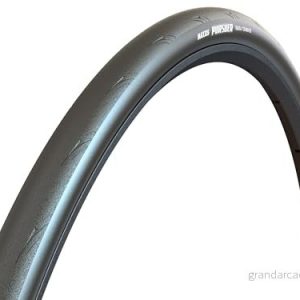 Maxxis Pursuer 700 X 25C, Parti per Bici Unisex Adulto, Nero 4717784038131 Maxxis Pursuer 700 X 25C, Parti per Bici Unisex Adulto, Nero 4717784038131