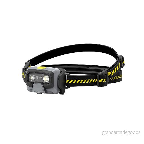 Led Lenser HF6R Work pannlampa LED laddningsbar 800 lumen IP68 4058205031882