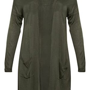 Kaffe Curve Kcsandy Cardigan Kofta, Storlek: 50/52, Grape leaf 5713343889908