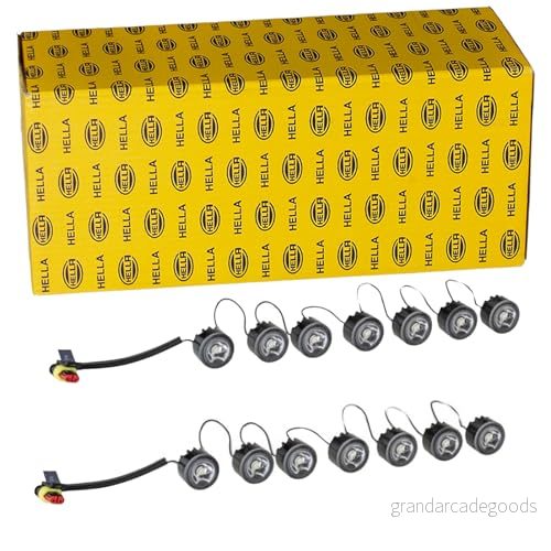 HELLA 2PT 010 458 751 Varselljussats 4082300590821
