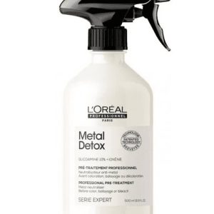 L’Oréal Professionnel Serie Expert Metal Detox Pre treatment Spray 500 ml 30164840 L’Oréal Professionnel Serie Expert Metal Detox Pre treatment Spray 500 ml 30164840