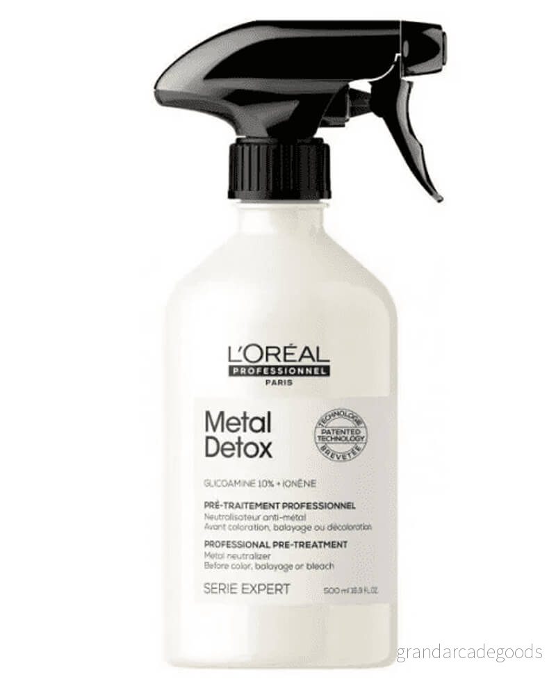 L'Oréal Professionnel Serie Expert Metal Detox Pre treatment Spray 500 ml 30164840