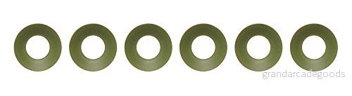 AJUSA 57059300 Jeu de joints d'étanchéité, tige soupape CHRYSLER: VOYAGER / Grand 3, 4 8433577029242