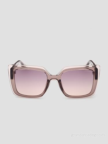 Guess GU7908 Solglasögon, kvinnor, beige/andra (flerfärgade), en storlek 889214464927