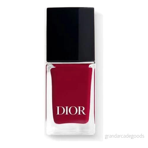 Dior Vernis Esmalte De Uñas Nº853 Rouge Trafalgar 1Un Hälsa Och Personlig Vård 3348901672993