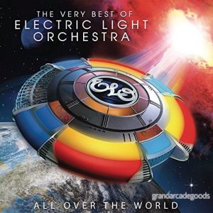 All Over The World: Very Best Of Electric Light Orchestra 889853123513