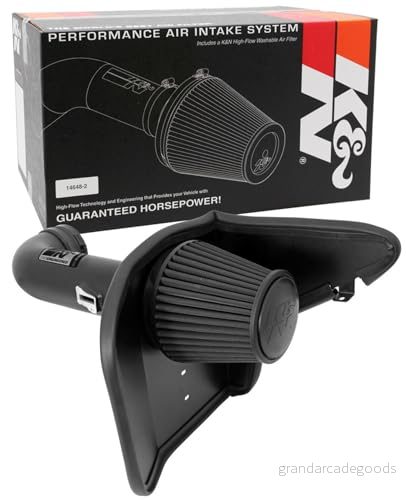 Sportluftfiltersystem chevrolet camaro, camaro cabriolet 24844335609