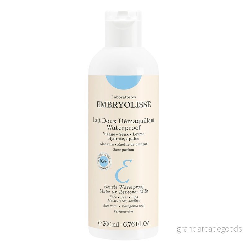 Embryolisse Mjölkaktig Sminkborttagningsemulsion Ansikte Hudvård 200 ml 3350900001858