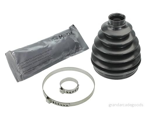 MEYLE 100 495 0017 Soufflet De Cardan côté roue, Essieu avant Thermoplastique ORIGINAL Quality VOLKSWAGEN: Transporter 5 Bus, 4040074022184