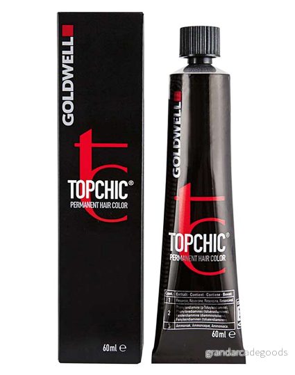 Goldwell Topchic 8GB Sahara Blond Light beige 60 ml 4021609000402