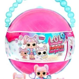 L.O.L. Surprise! Dockset Bubble Surprise Deluxe 35051119845