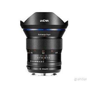 Laowa Kompatibel med Sony FE fäste vidvinkelobjektiv VE1520SFE 15 mm F2 Zero Distorsion svart 6940486700251 Laowa Kompatibel med Sony FE fäste vidvinkelobjektiv VE1520SFE 15 mm F2 Zero Distorsion svart 6940486700251