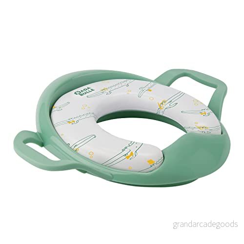 Badabulle toilet reducer with handles 3661276174306