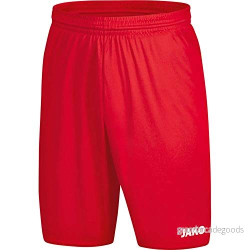 JAKO barn Manchester 2.0 sportboja, röd, 164 4059562227451